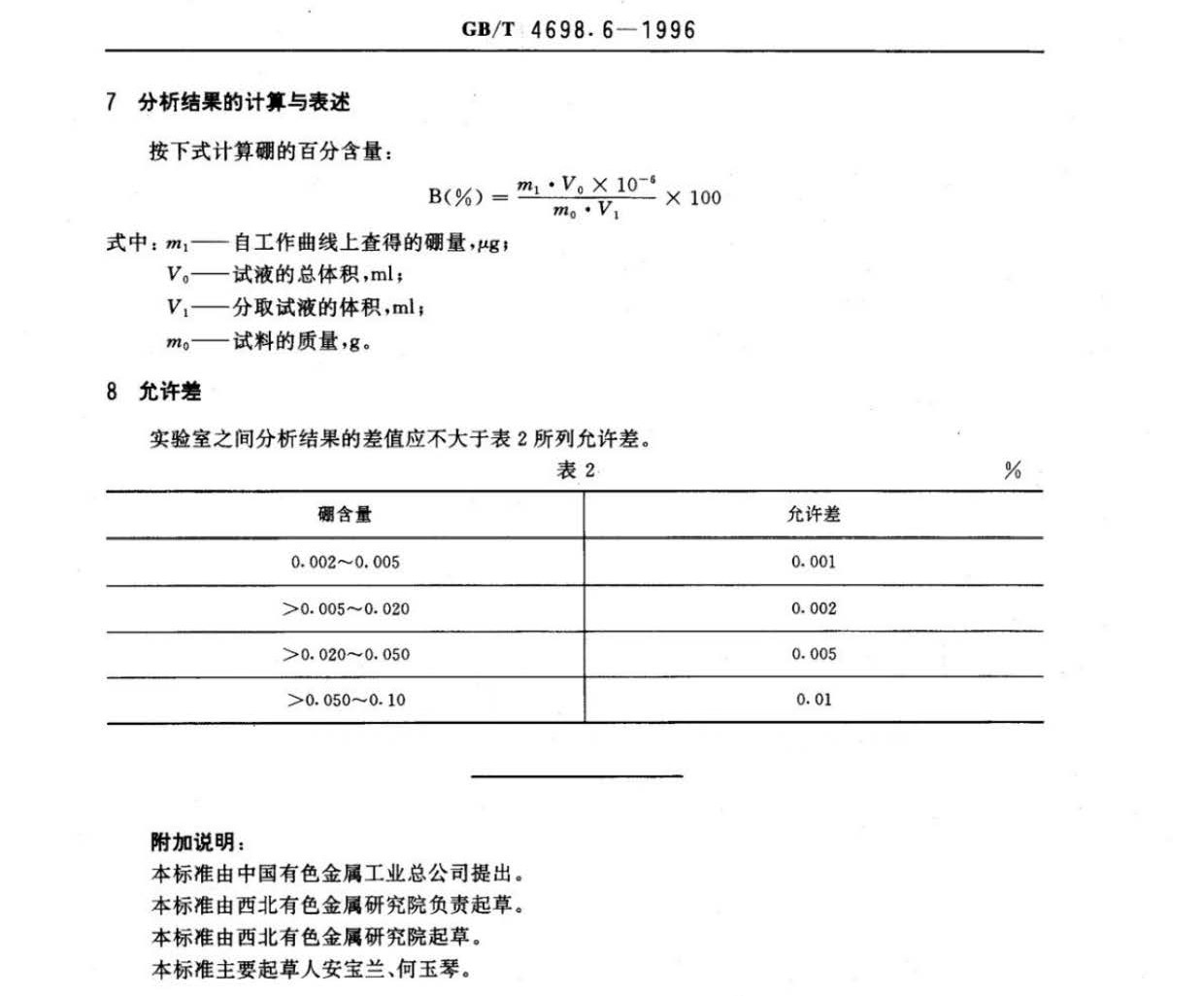 海綿鈦、鈦及鈦合金化學(xué)分析方法　庫侖法測(cè)定碳量